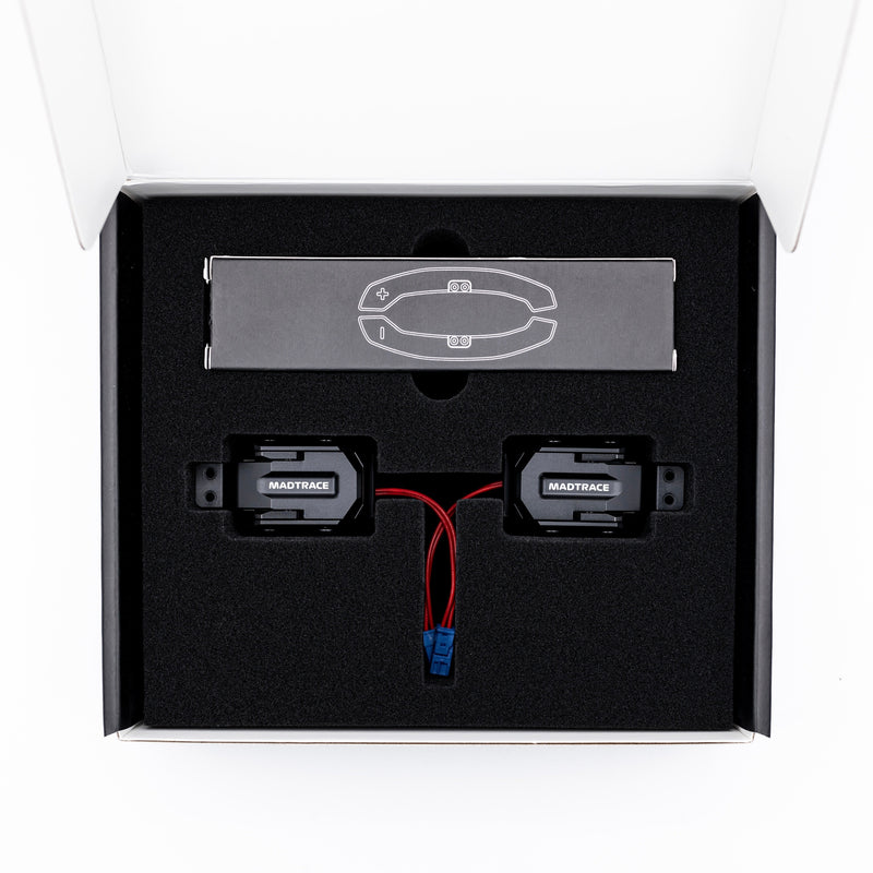 JQ Werks Madtrace® Clubsport Magnetic Paddle Shifters For BMW/MINI/SUPRA