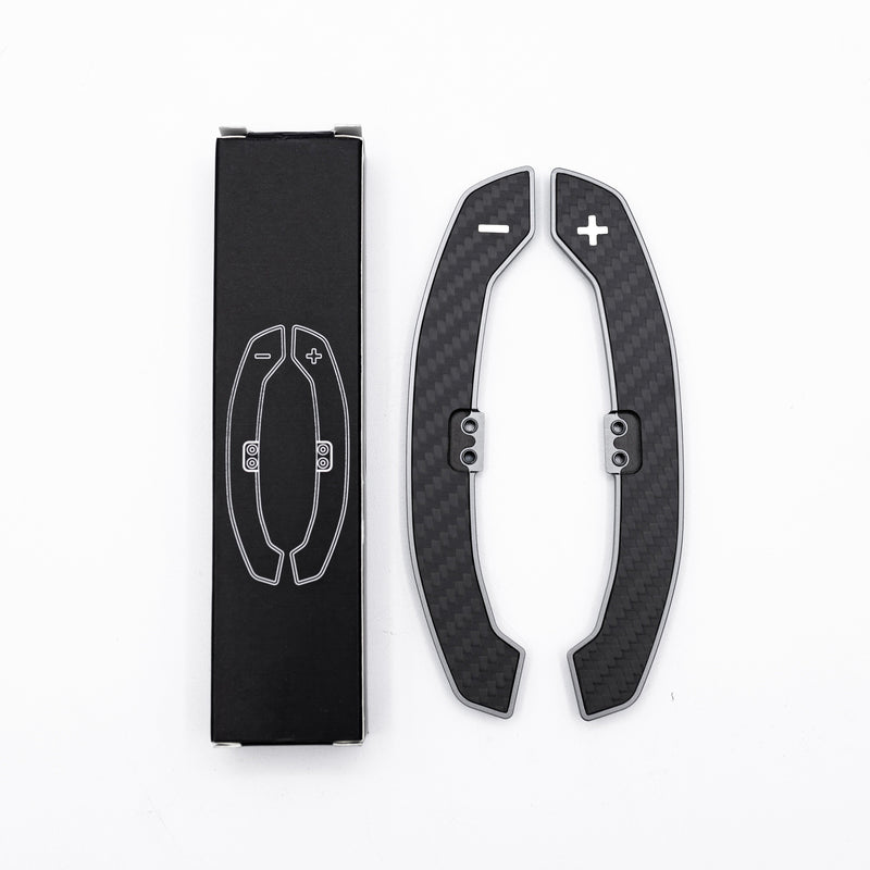 JQ Werks Madtrace® Clubsport Magnetic Paddle Shifters For BMW/MINI/SUPRA