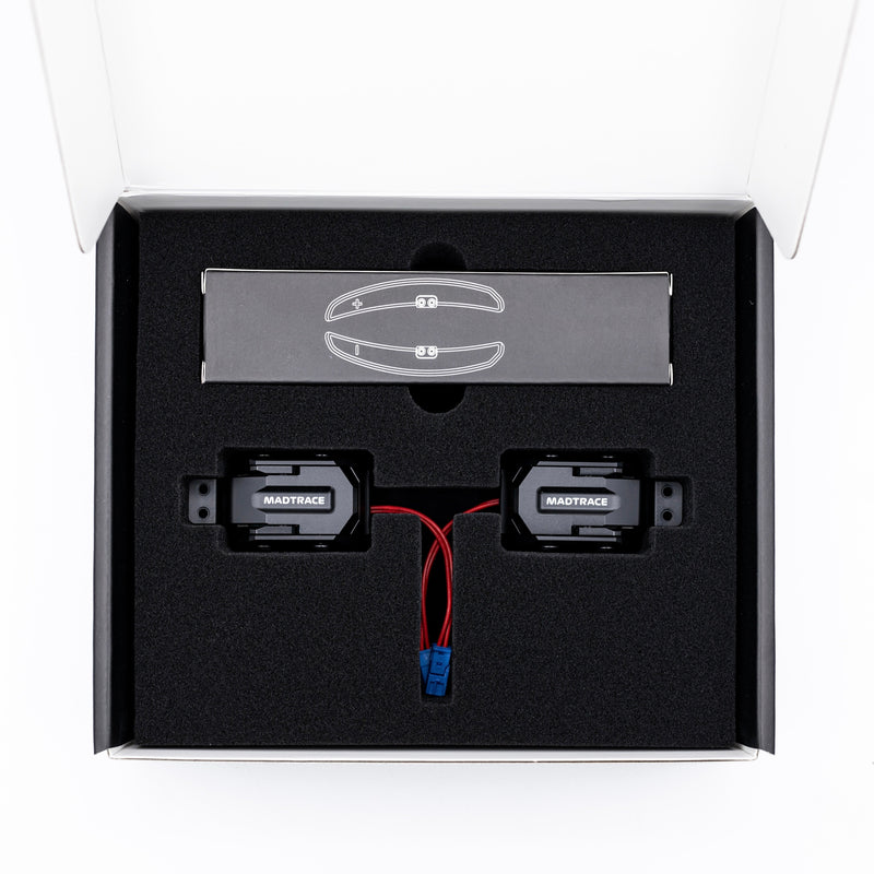 JQ Werks Madtrace® Clubsport Magnetic Paddle Shifters For BMW/MINI/SUPRA