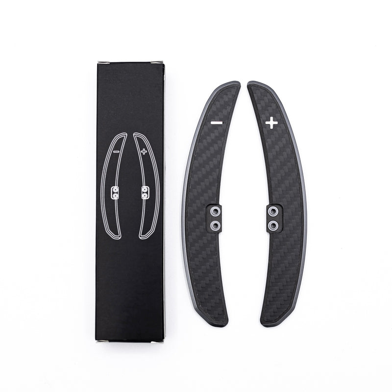 JQ Werks Madtrace® Clubsport Magnetic Paddle Shifters For BMW/MINI/SUPRA