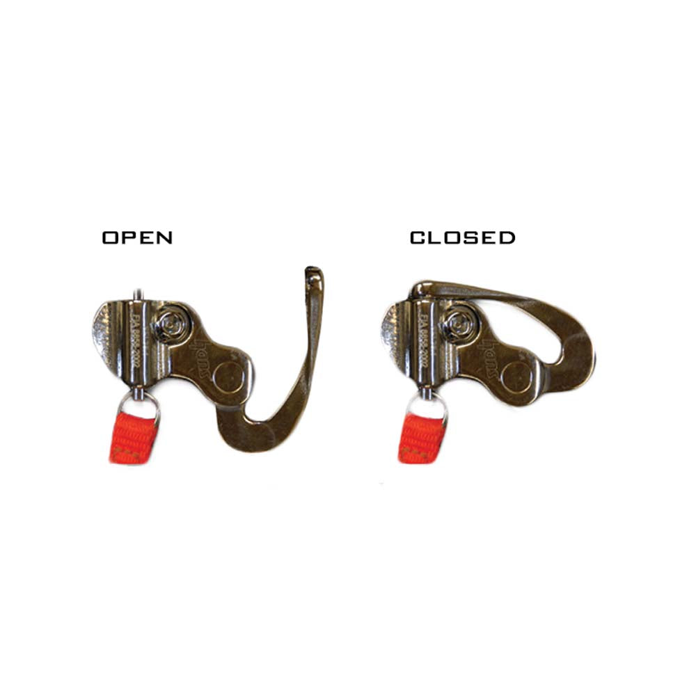 HANS III 30M SFI Device - Medium, Quick Click