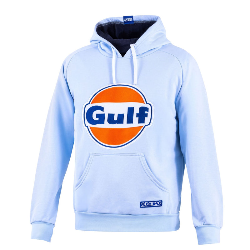 Sparco Gulf Hoodie Sweatshirt