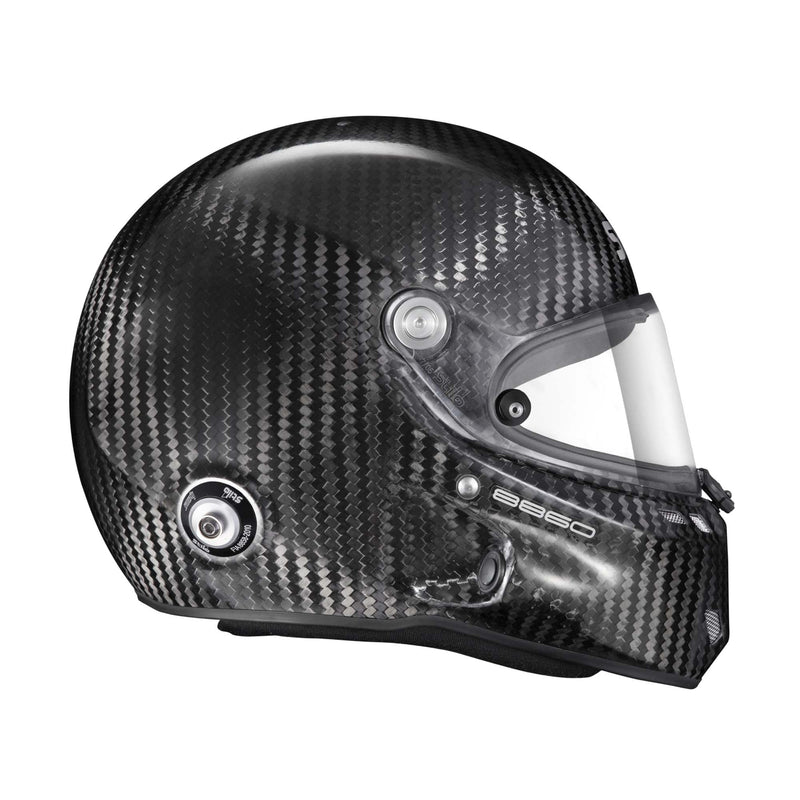 Stilo ST6 GT Carbon Racing Helmet - FIA8860