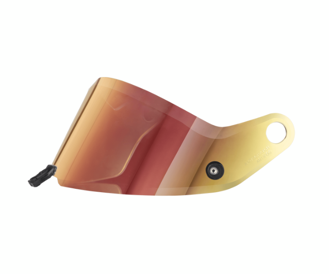 Stilo ST6 ABP Mirror Red Visor