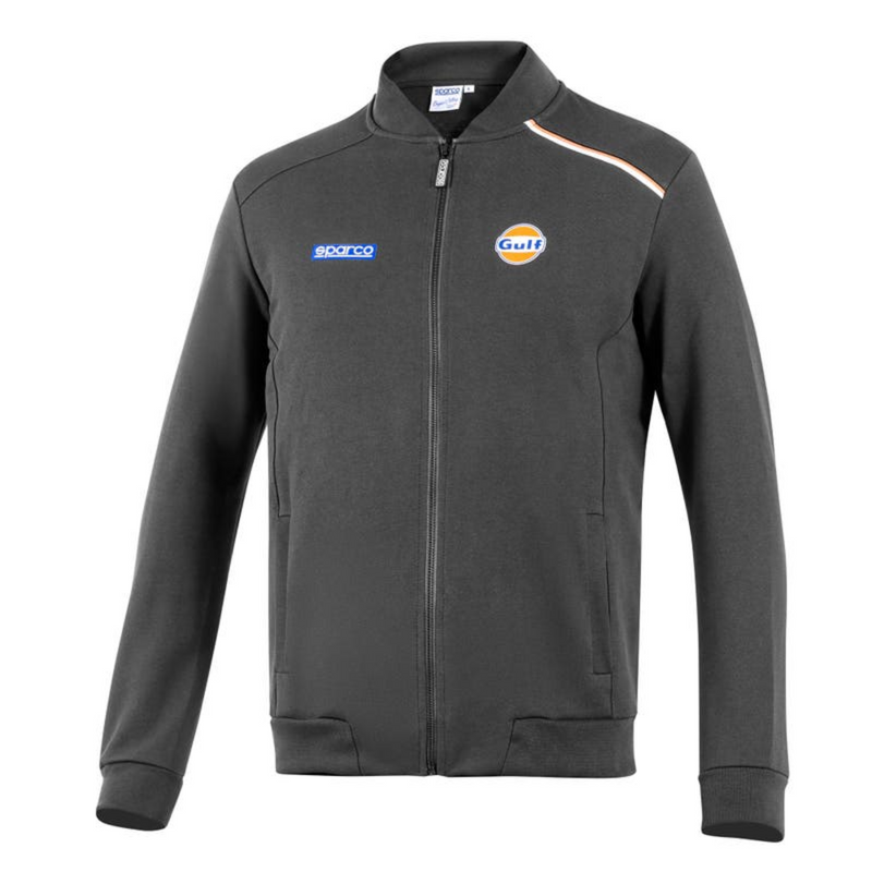 Sparco Gulf Full Zip Sweatshirt
