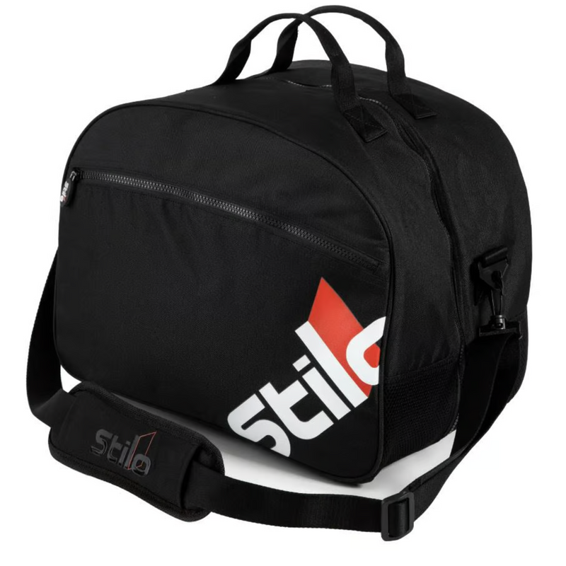 Stilo Helmet & Hans Bag
