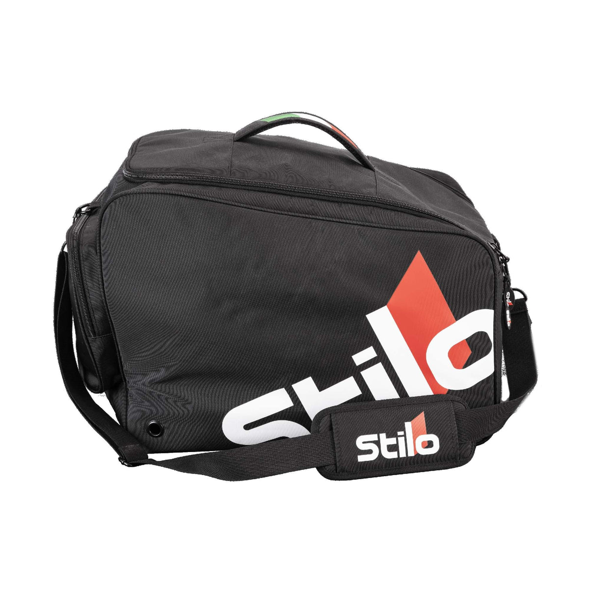 Stilo Helmet & Hans Bag