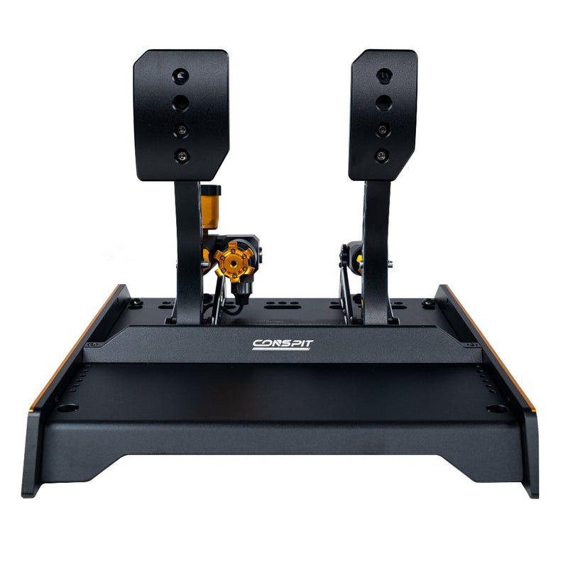 Conspit CPP EVO V2 2 Pedal Set (Pre-Order)