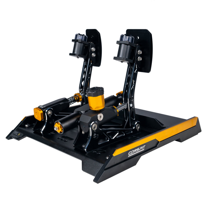 Conspit CPP EVO V2 2 Pedal Set (Pre-Order)