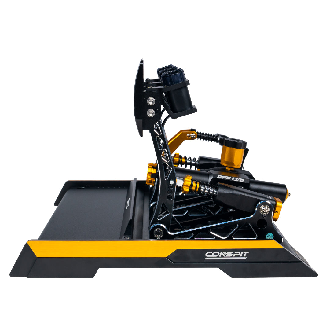 Conspit CPP EVO V2 3 Pedal Set (Pre-Order)