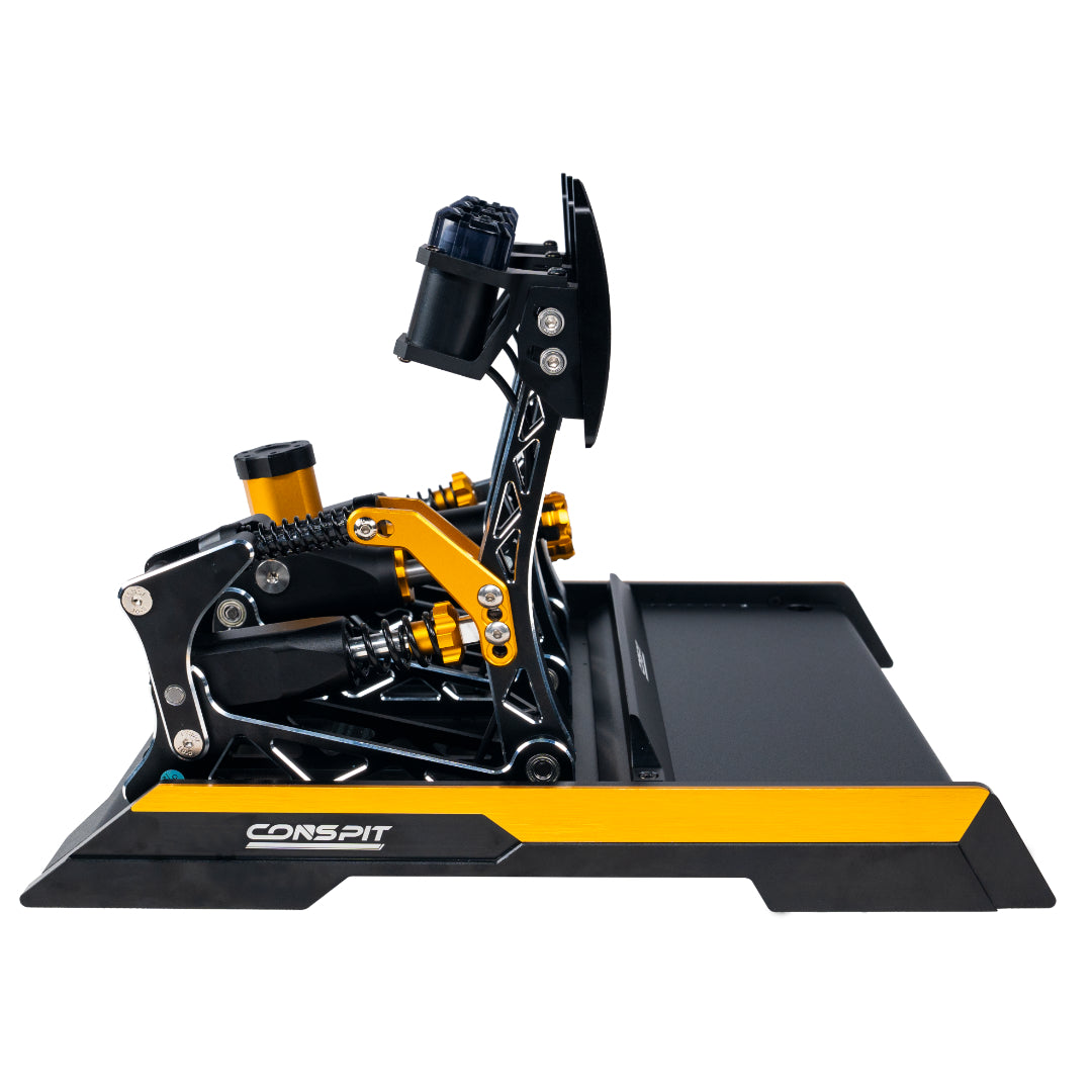 Conspit CPP EVO V2 3 Pedal Set (Pre-Order)