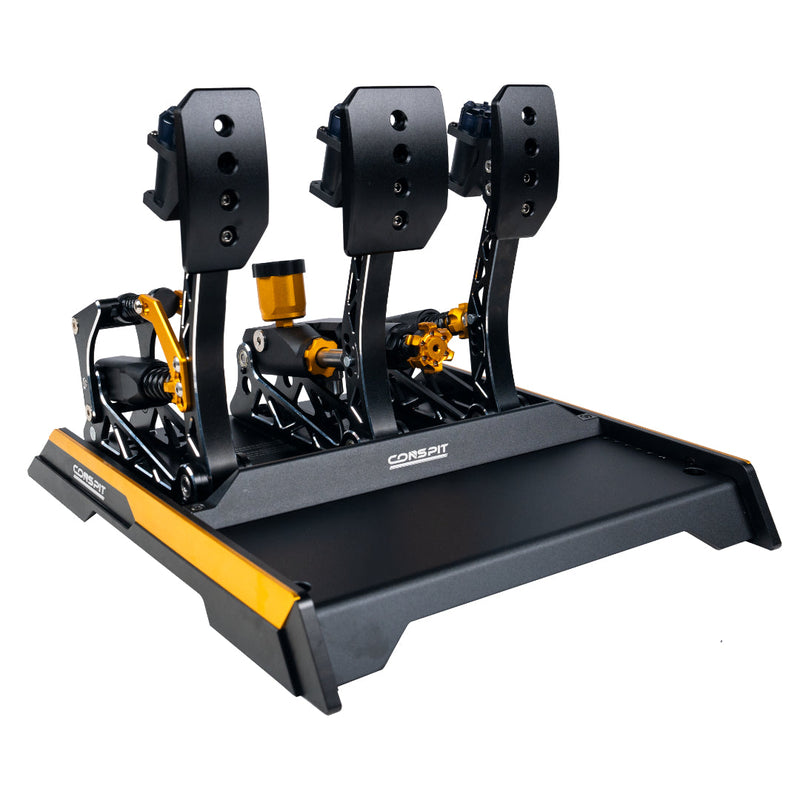 Conspit CPP EVO V2 3 Pedal Set (Pre-Order)