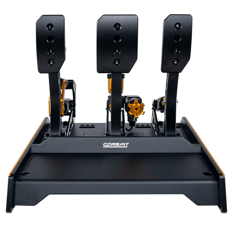 Conspit CPP EVO V2 3 Pedal Set (Pre-Order)