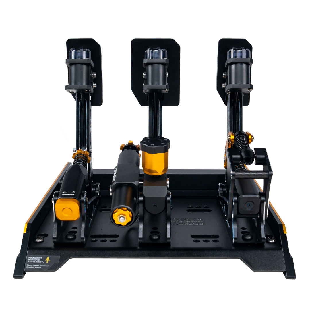 Conspit CPP EVO V2 3 Pedal Set (Pre-Order)