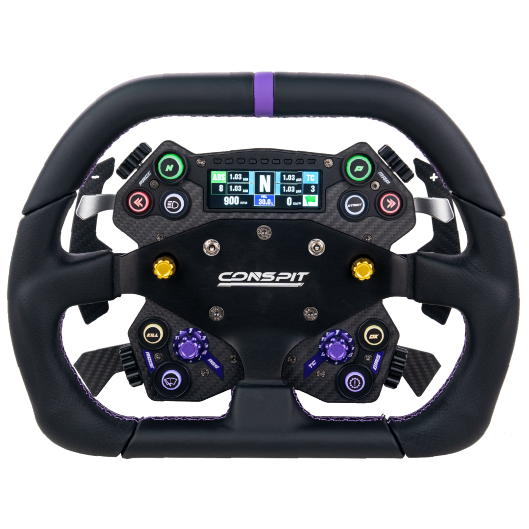 Conspit DX320 Wheel Rim (Pre-Order)