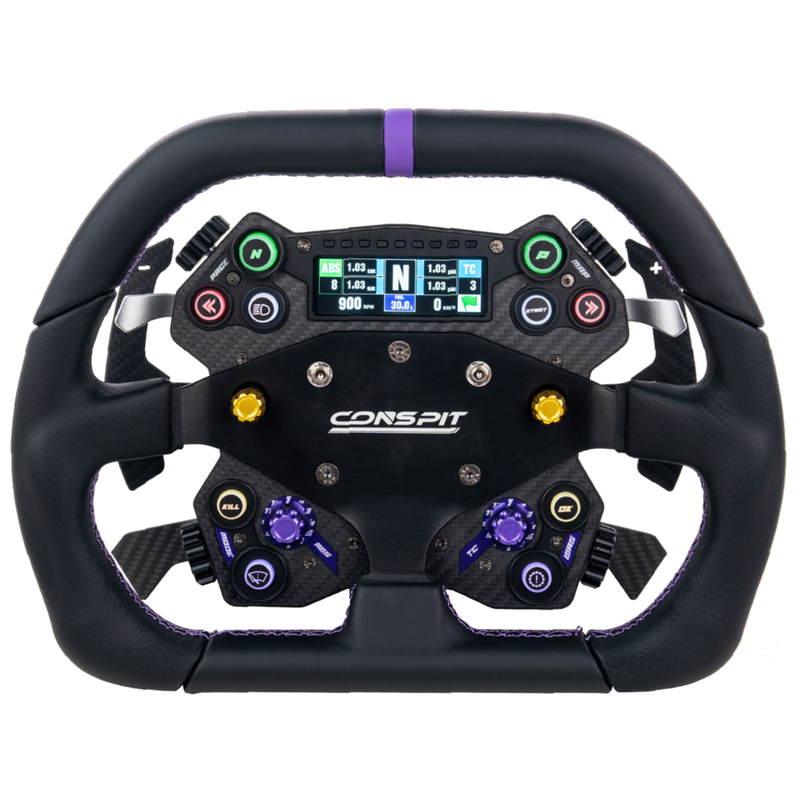 Conspit DX320 Wheel Rim (Pre-Order)