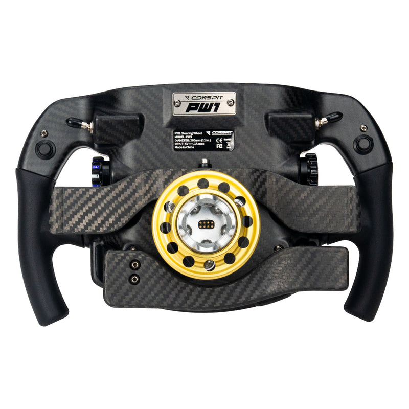 Conspit PW1 Formula Wheel