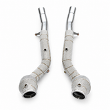 F1 Exhaust Downpipe for Ferrari California T 3.9T