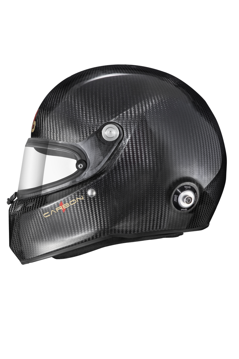 Stilo ST6 FN Carbon ABP Racing Helmet - FIA8859