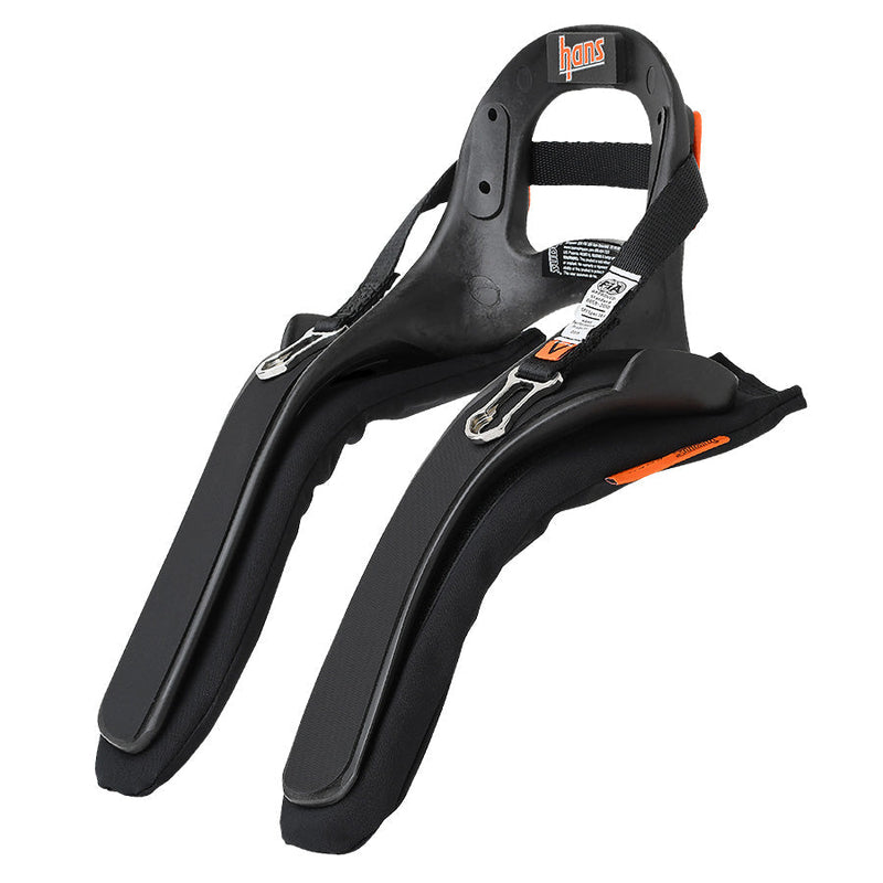 HANS III 30M SFI Device - Medium, Quick Click