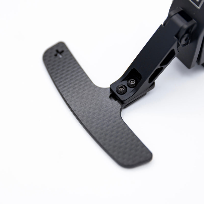 JQ Werks Madtrace® Clubsport Magnetic Paddle Shifters For PORSCHE
