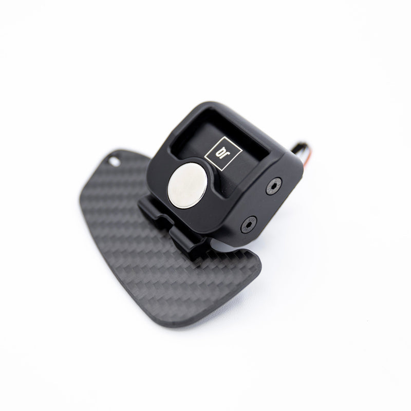 JQ Werks Madtrace® GEN 1 Clubsport Magnetic Paddle Shifters For AUDI