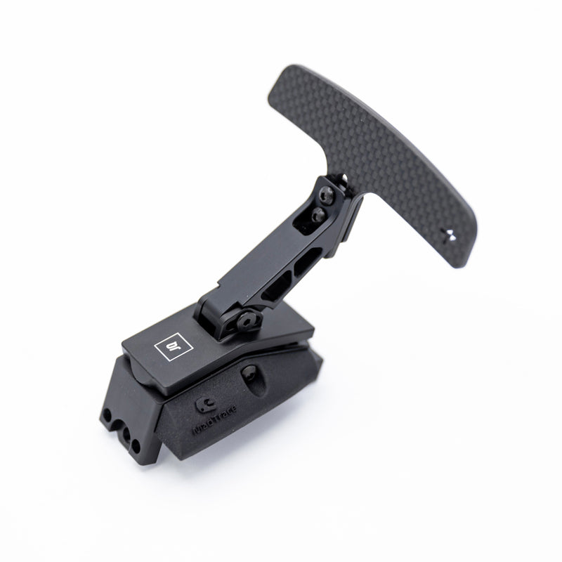 JQ Werks Madtrace® Clubsport Magnetic Paddle Shifters For PORSCHE