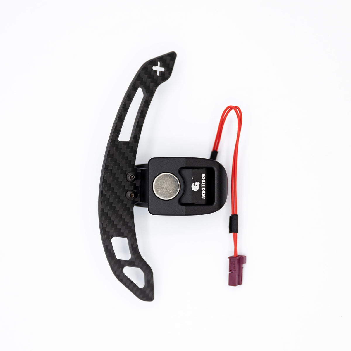 JQ Werks Madtrace® Clubsport Magnetic Paddle Shifters For MERCEDES-BENZ AMG