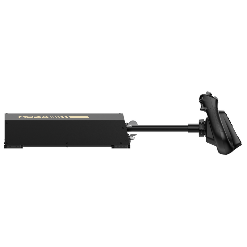 Moza Flight AY210 Force Feedback Yoke System