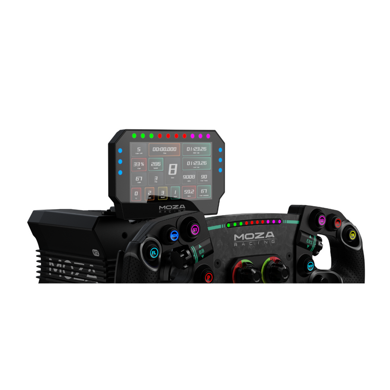 Moza Racing CM2 Dash