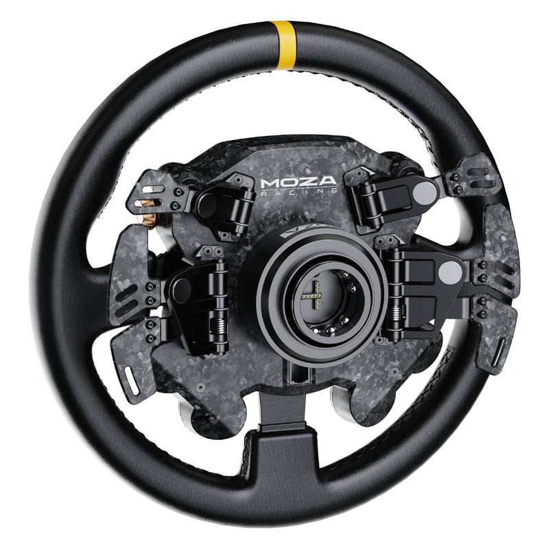 Moza Racing CS Pro Steering Wheel