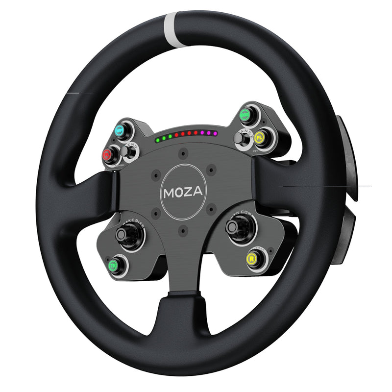 MOZA Racing CS V2P Steering Wheel