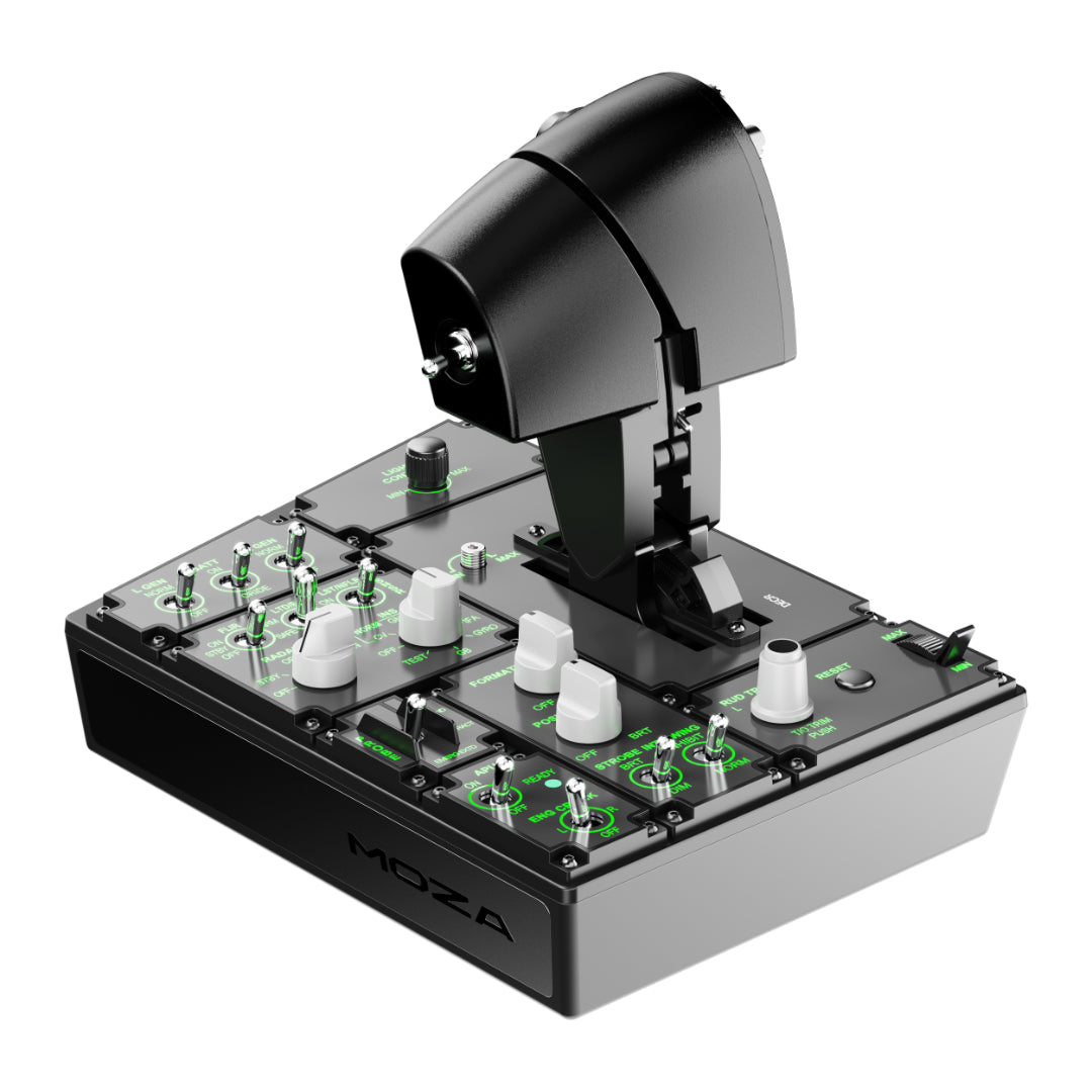 Moza Flight MTP Throttle