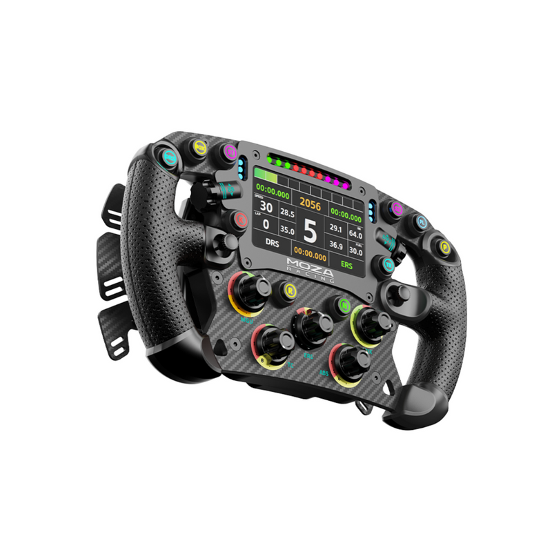 Moza Racing FSR 2 Formula Steering Wheel