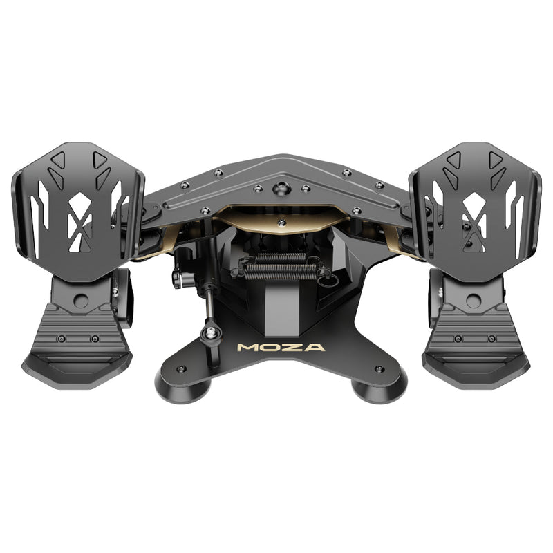 Moza Flight MRP Rudder Pedals