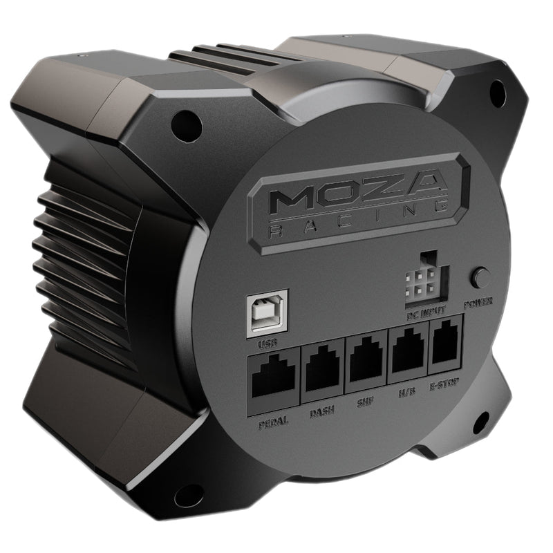 Moza Racing R3 XBox Sim Racing Bundle