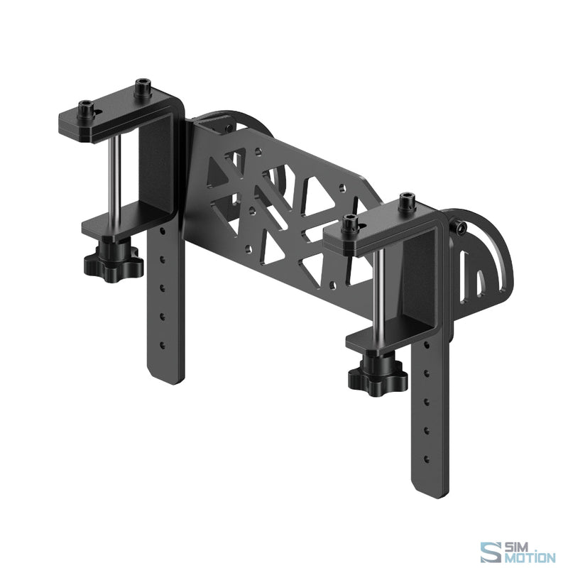 Moza Racing TSW Truck Wheel Clamp Desktop Mount