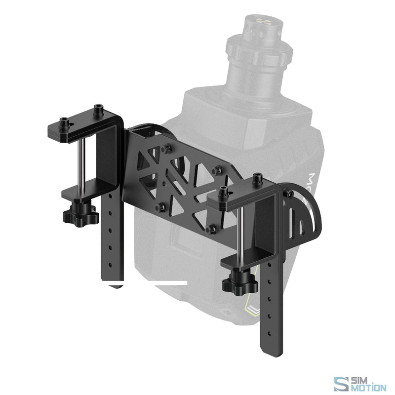 Moza Racing TSW Truck Wheel Clamp Desktop Mount