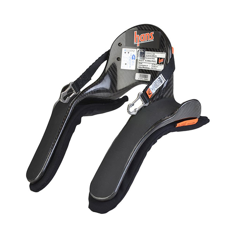 HANS Pro Ultra Lite 30M SFI Device - Medium, Post Anchor