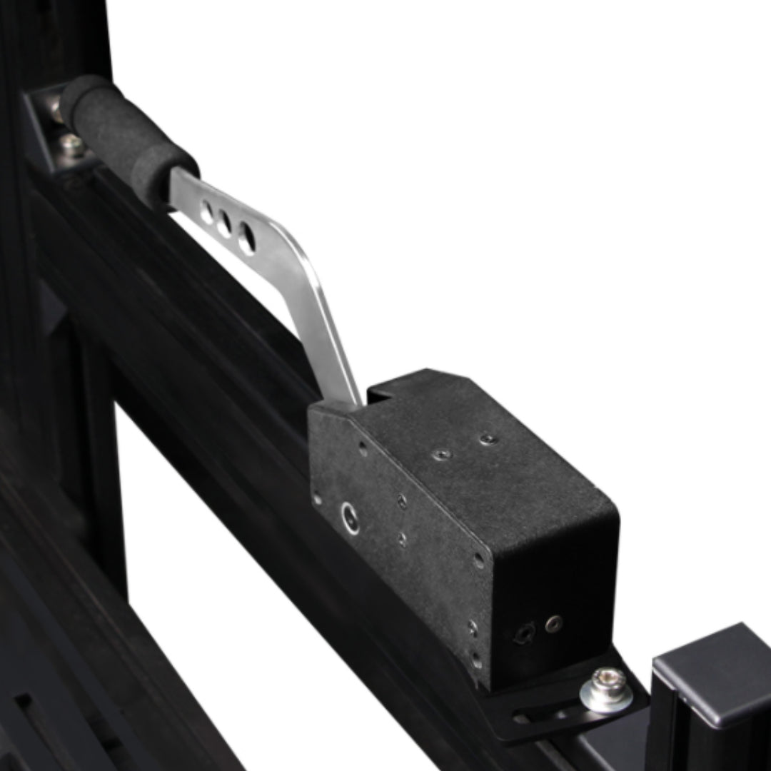 Fanatec Handbrake Mount for Sim Motion Aluminum Chassis