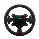 Simagic GTS Leather Wheel and Button Box