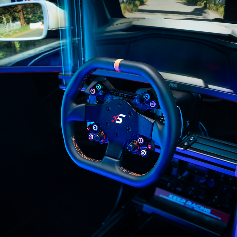 Simagic Neo X 310G GT Steering Wheel