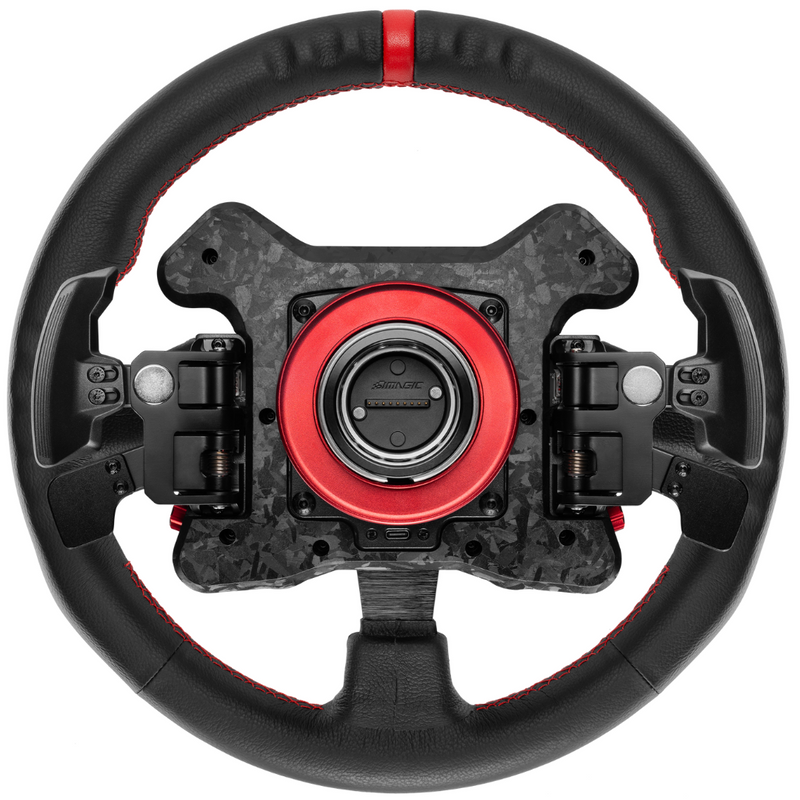 Simagic Neo X 330R Classic Steering Wheel