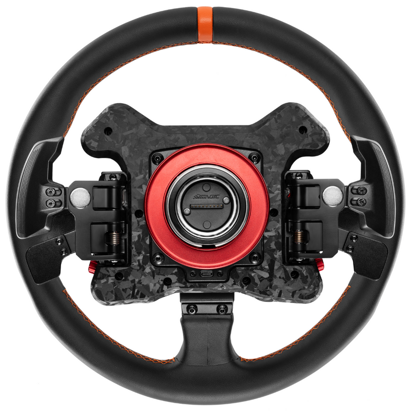 Simagic Neo X 330T Rally Steering Wheel