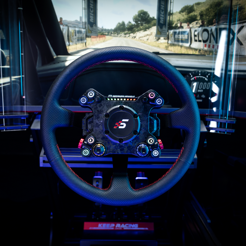 Simagic Neo X 350W Drift Steering Wheel