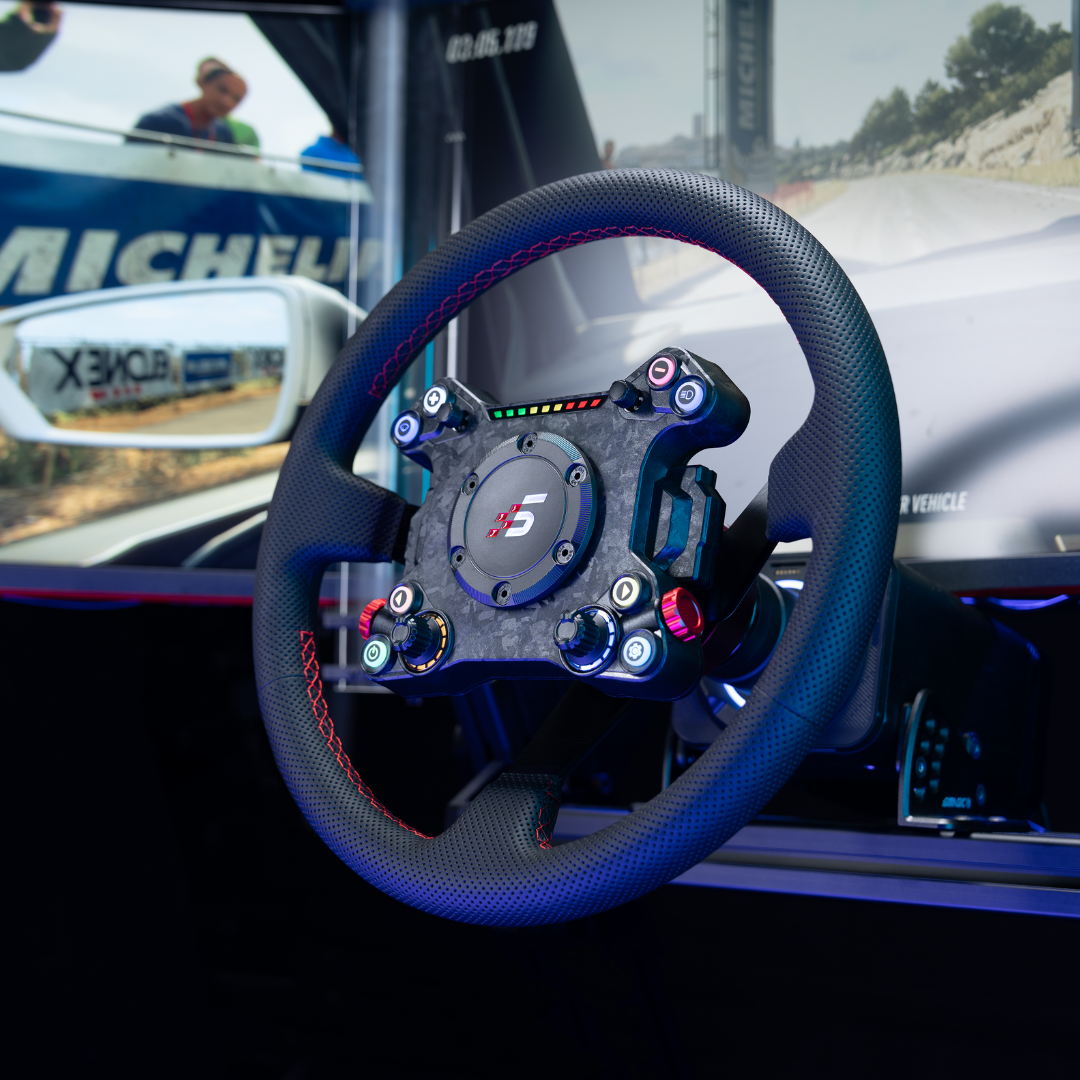 Simagic Neo X 350W Drift Steering Wheel