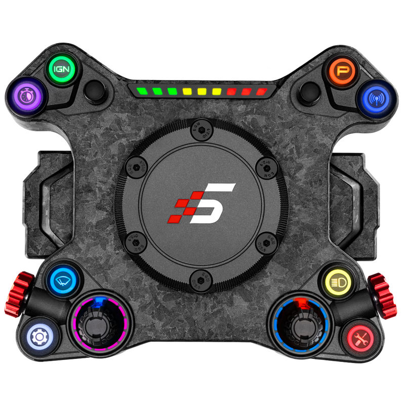 Simagic Neo X 330R Classic Steering Wheel