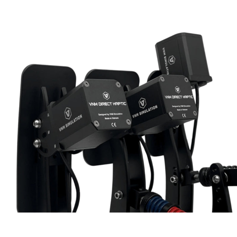 VNM Simulation Haptic Mounting Brackets