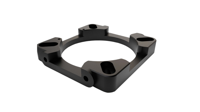 VNM Direct Drive Spacer Plate