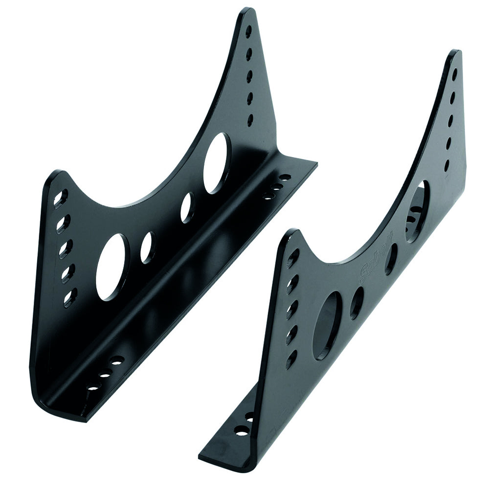 SEAT BRACKETS